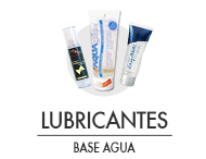 Lubricante agua