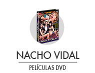 DVD´s de Nacho Vidal