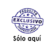 Productos exclusivos