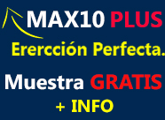 Max10 plus Muestra Gratis
