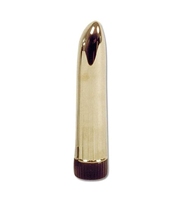 DELUX VIBRATOR DORADO