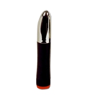 Vibrador Plateado Mega T