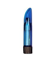 VIBRADOR CRISTAL AZUL