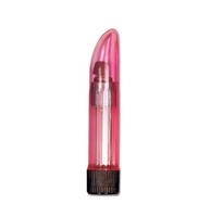VIBRADOR CRISTAL ROSA