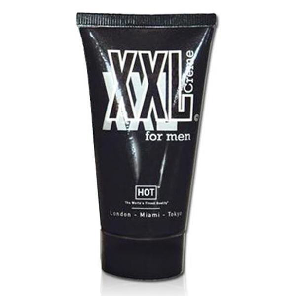 CREMA XXXL POTENCIADORA PARA EL