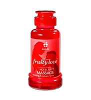 ACEITE CORPORAL FRUITY LOVE FRESA Y VINO