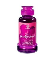 ACEITE CORPORAL FRUITY LOVE FRAMBUESA Y POMELO