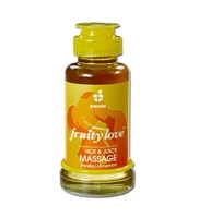 ACEITE CORPORAL FRUITY LOVE VAINILLA Y CANELA
