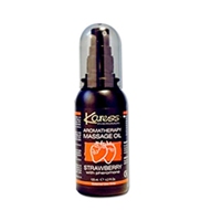 ACEITE ESTIMULANTE KARESS MASSAGE OIL FRESA