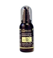 ACEITE ESTIMULANTE KARESS MASSAGE OIL VAINILLA