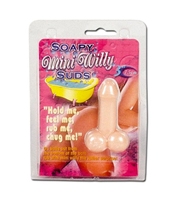 JABÓN SOAPY MINI WILLY