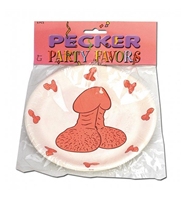 PLATOS PECKER PARTY FAVORS