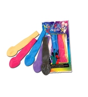 GLOBOS PARA FIESTA COLORES