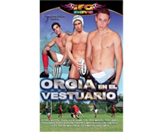 ORGIA EN EL VESTUARIO
