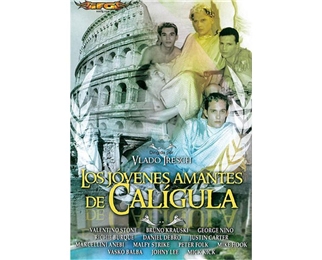 LOS JOVENES AMANTES DE CALIGULA