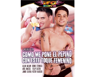 COMO ME PONE EL PEPINO CON ESTE TOQUE FEMENINO