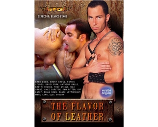THE FLAVOR OF LEATHER