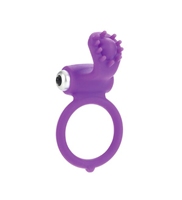 ANILLO VIBRADOR BODY & SOUL INFATUATION - PURPLE