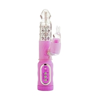 VIBRADOR FIRST TIME JACK RABBIT - PINK