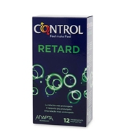 Preservativos Control Retard