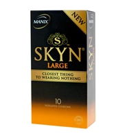 PRESERVATIVOS MANIX SKYN LARGE