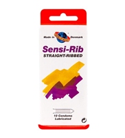 PRESERVATIVOS WB SENSI RIB
