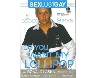 DO YOU WANTMY LOLIPOP