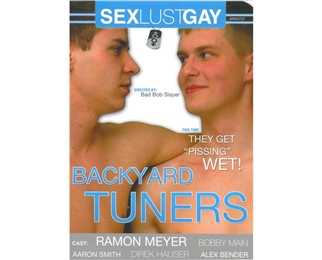 BACKYARD TUNERS