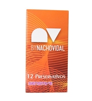 PRESERVATIVOS SENSITIVE NV 12 UND.