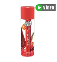 Lubricante Wet Flavored