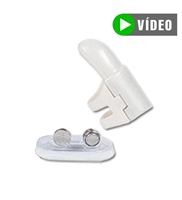 Vibrador Finger Tingler