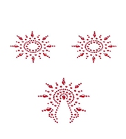 Decoración Corporal Gloria Rojo