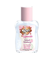 Wet Naturals Fresa Sensual 40ml