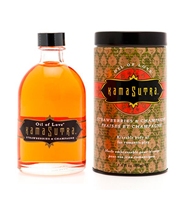 Aceite del Amor de Fresa & Champagne