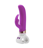 Vibrador Roxy Rabbit Lila