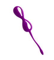 Bolas Chinas Kio Purple