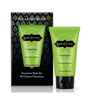 Gel corporal Mojito