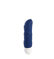 Mini Vibrador Jam Azul Marino