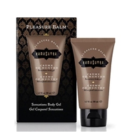 Gel corporal con Crema de Menta