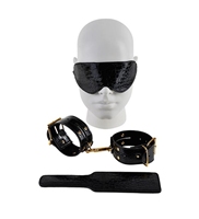 Kit Fetish Fantasy Gold