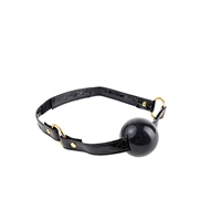 Ball Gag Fetish Fantasy Gold