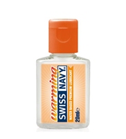  Lubricante Efecto Calor Warming 20 ml