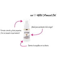 Wild Arousal Gel 15 ml.