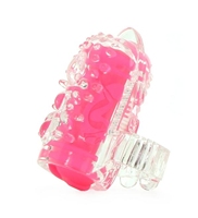 Vibrador Lengua Quickie Lingo Pink