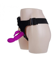 Ultra Harness Strap-On Dual