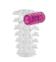 Funda Pene Love Sleeve Vibrating