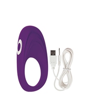 Pleasure Ring Purple