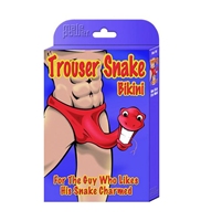 Calzoncillo Serpiente Trouser Snake