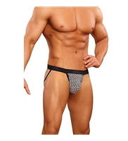 Sport Jock Wave White
