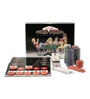 Juego de Mesa X Strip Poker